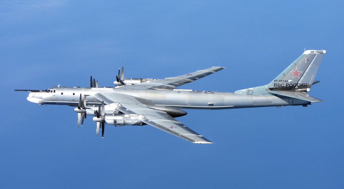 Tu-95 New START