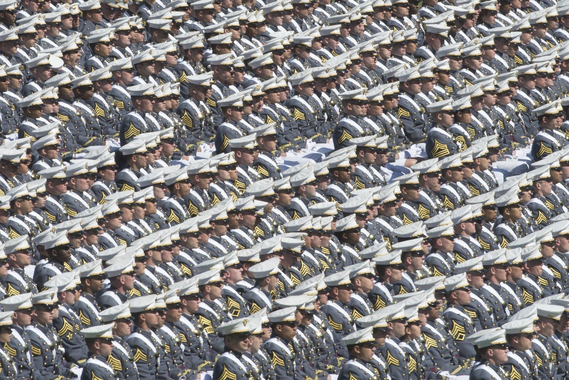 CJCS 2015 West Point graduation