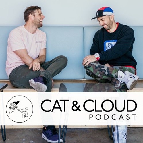 cat & cloud podcast, coffee podcast, coffee or die