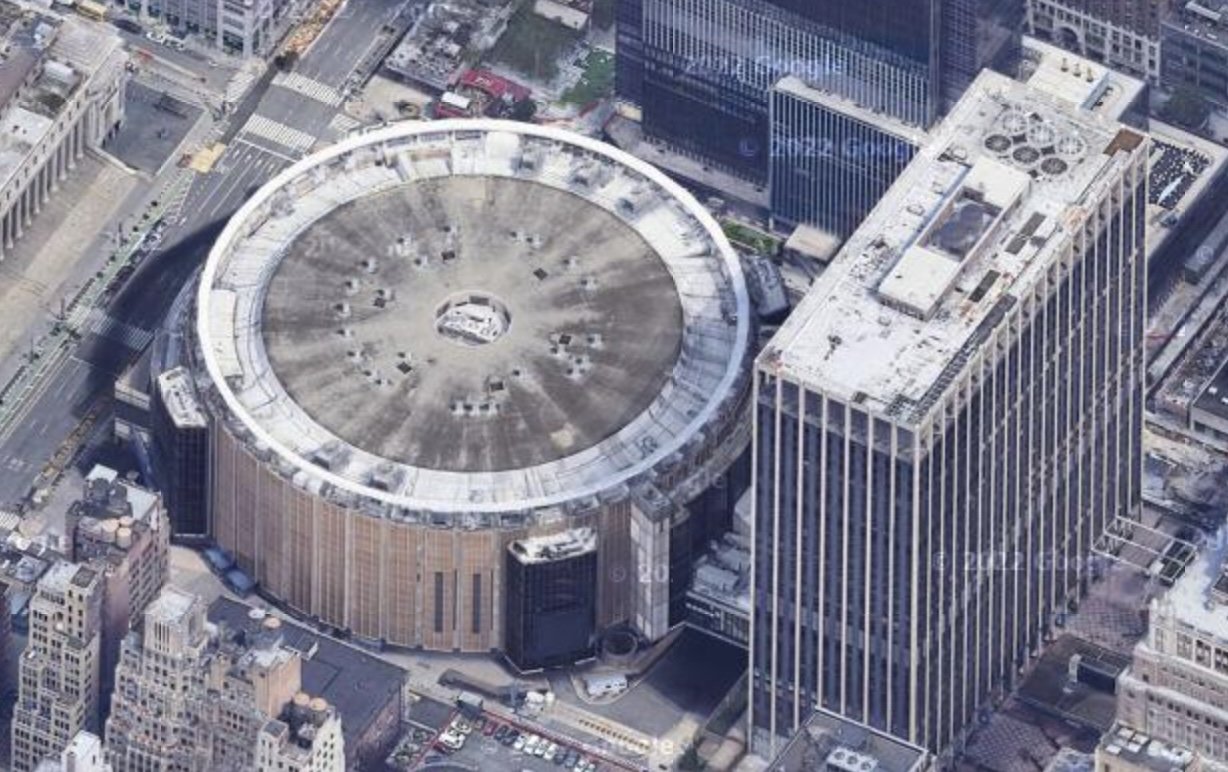 Madison Square Garden