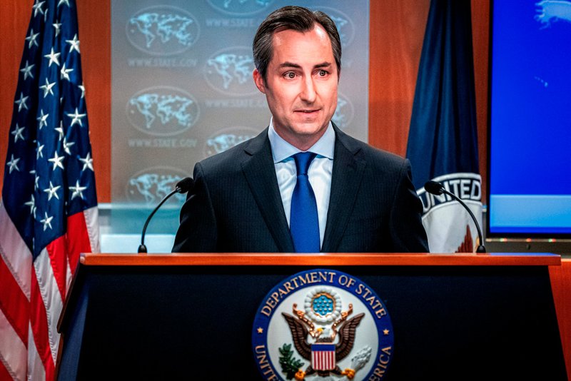 State Department spokesperson Matthew Miller answers questions about an American solider detained in North Korea.