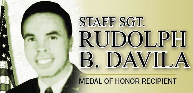 Rudolph Davila Medal of Honor coffee or die 