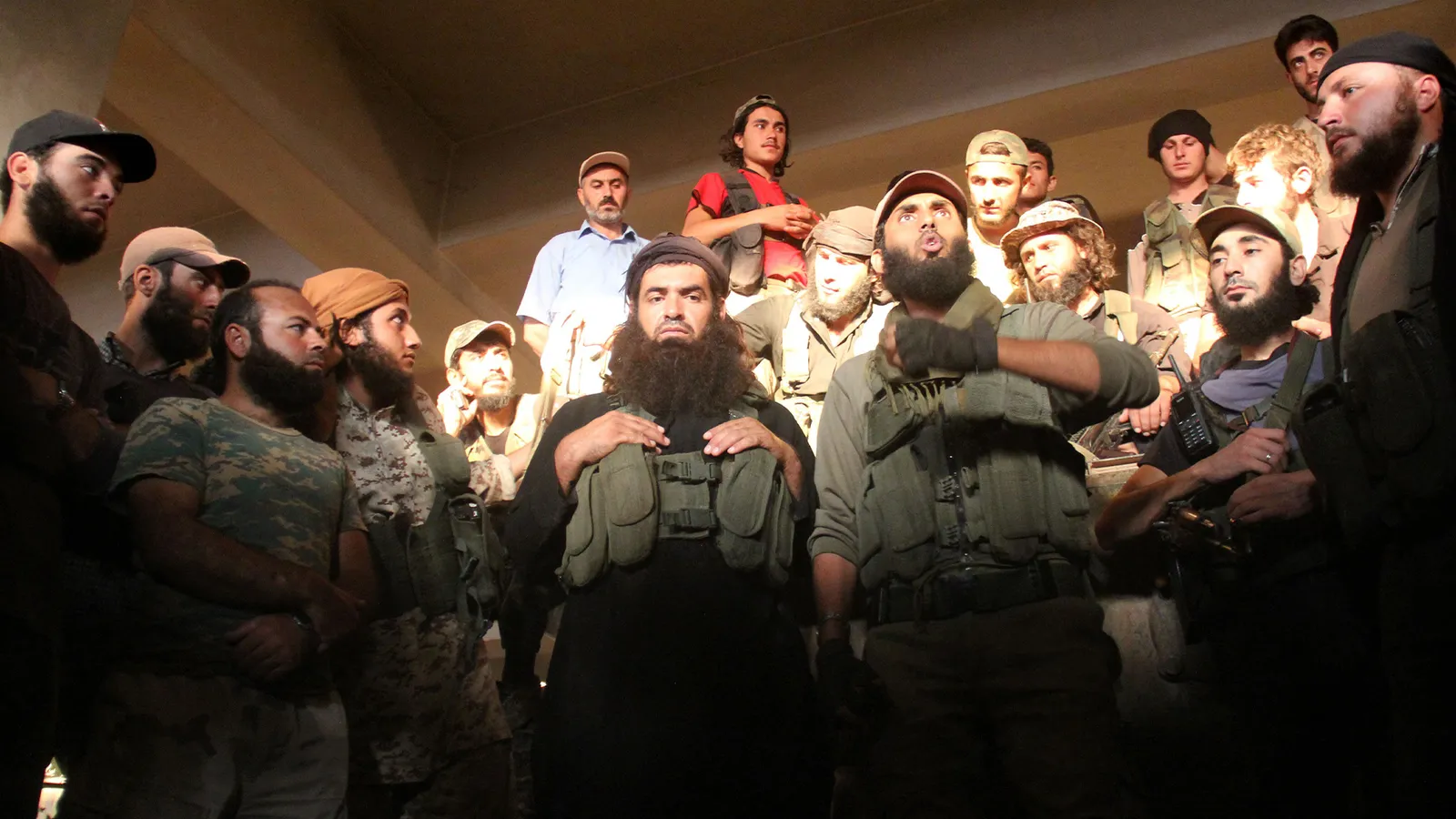 Prison for Chicago Truck Driver Tied to Syrian Terrorists