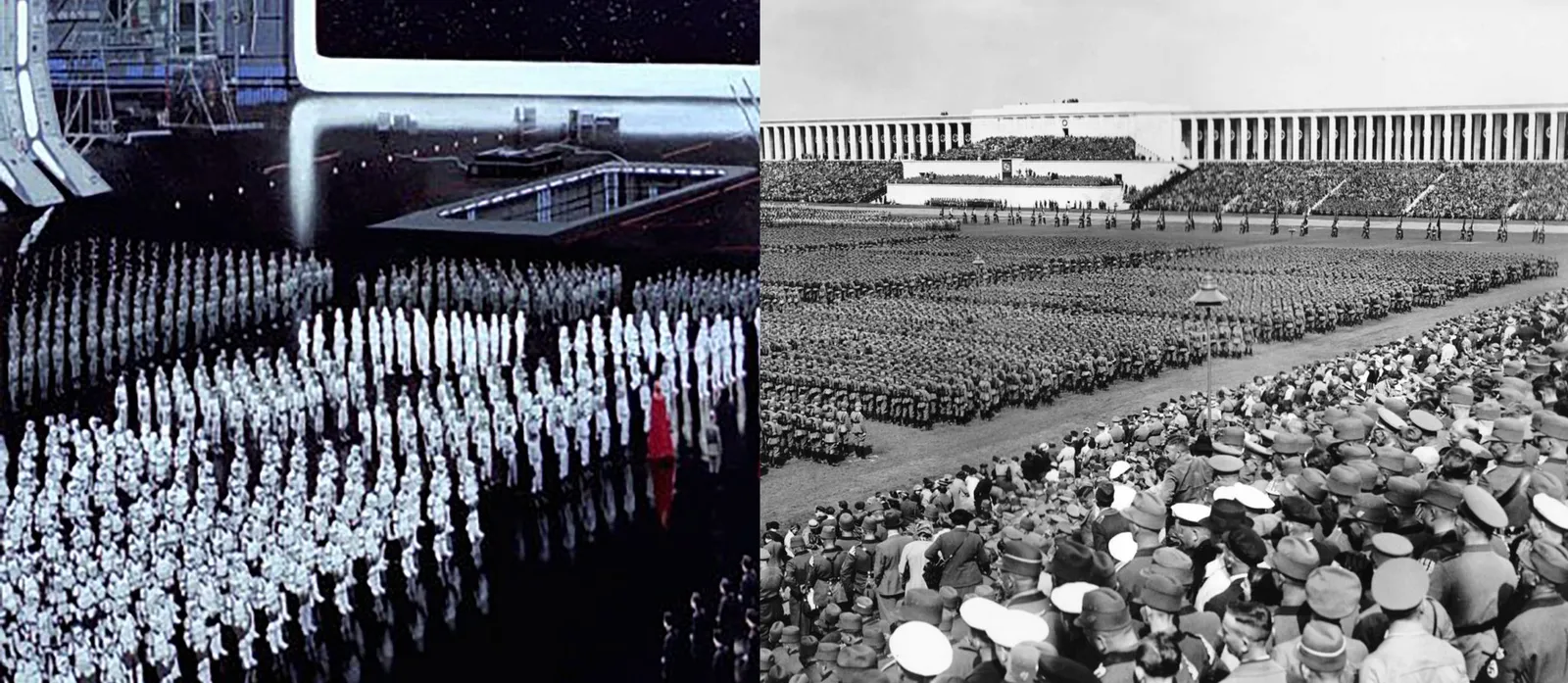 The Real History on Display in the ‘Star Wars’ Saga