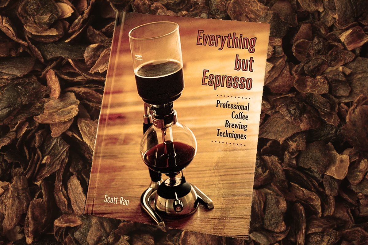 must-read coffee books