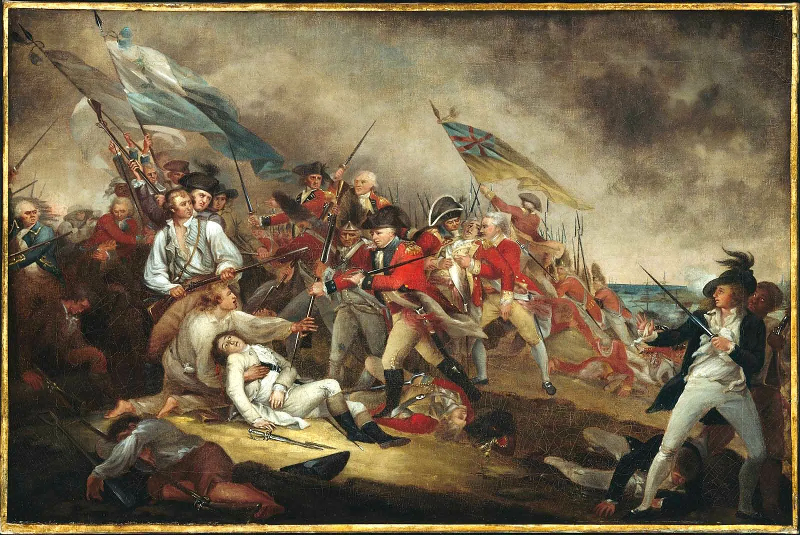 Knowlton's Rangers coffee or die