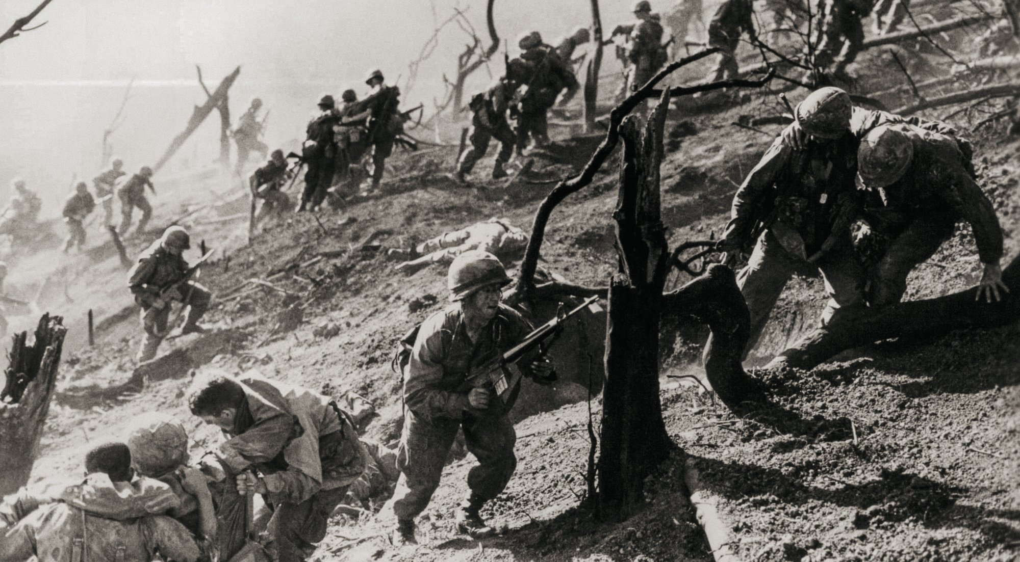 Hamburger Hill