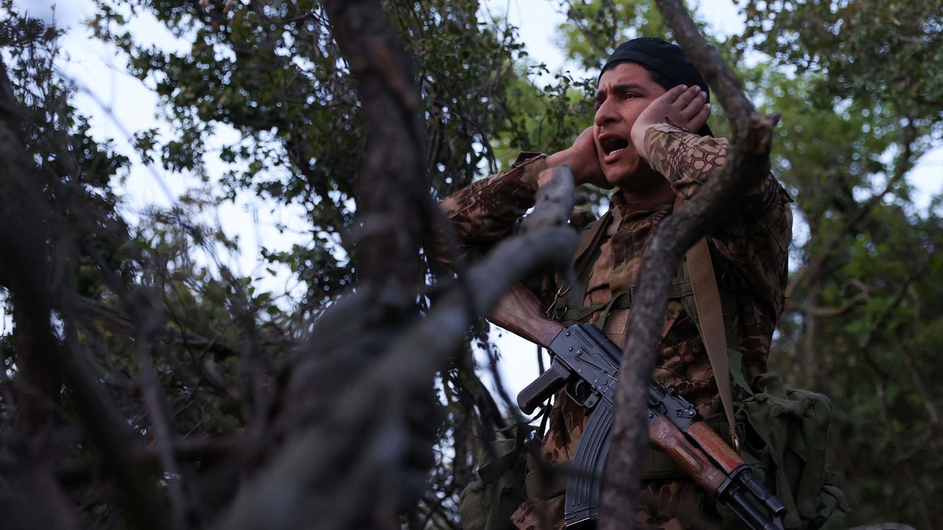 Hayat Tahrir Al-Sham
