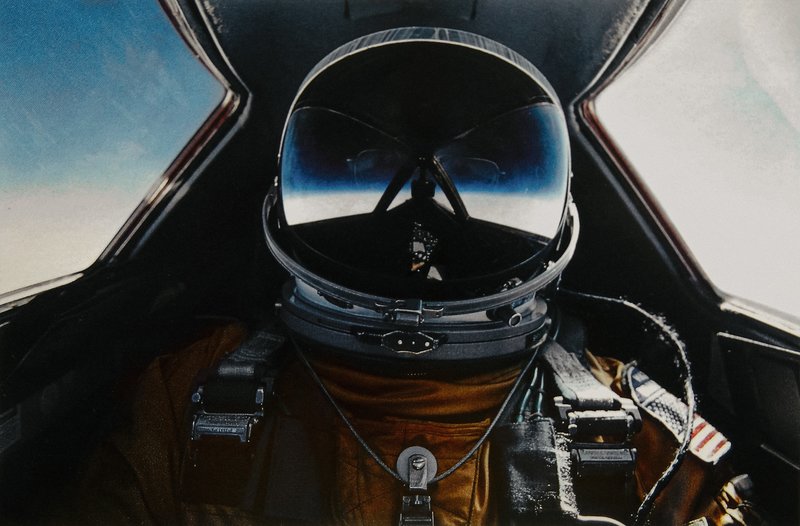 SR-71 Blackbird