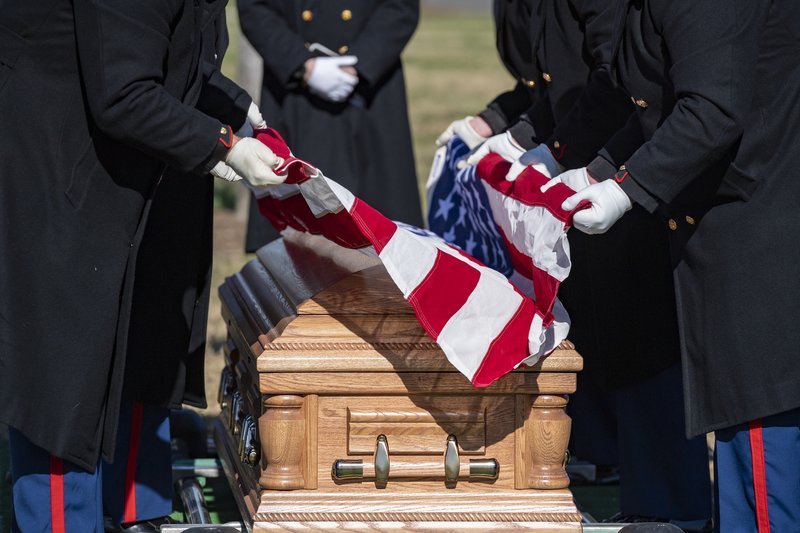 Military Funeral Honors 2