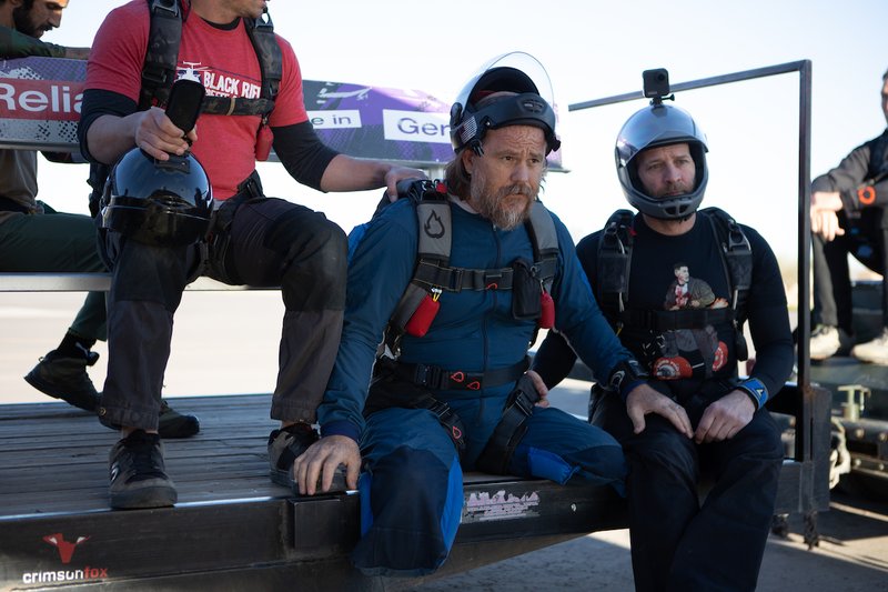 Clint Trial jump