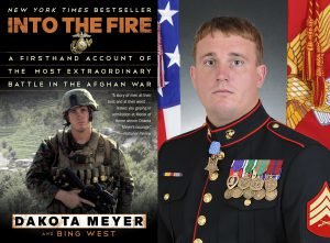 MOH book Into the Fire