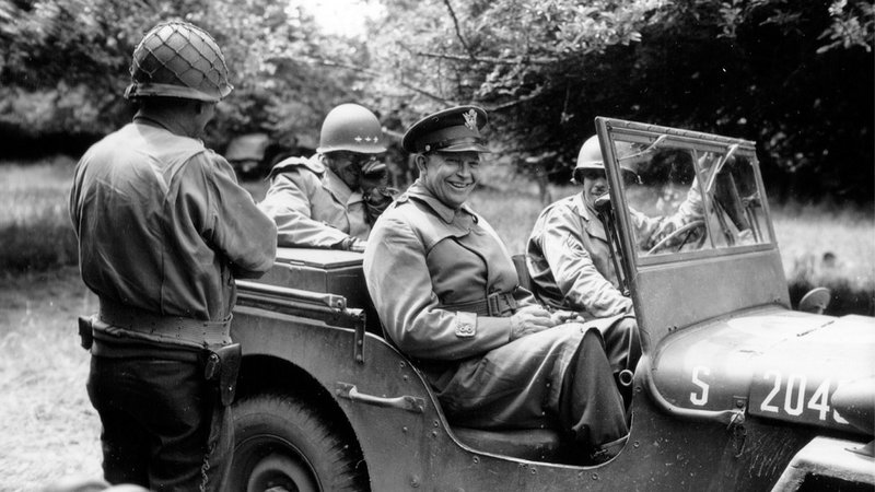 Dwight D. Eisenhower