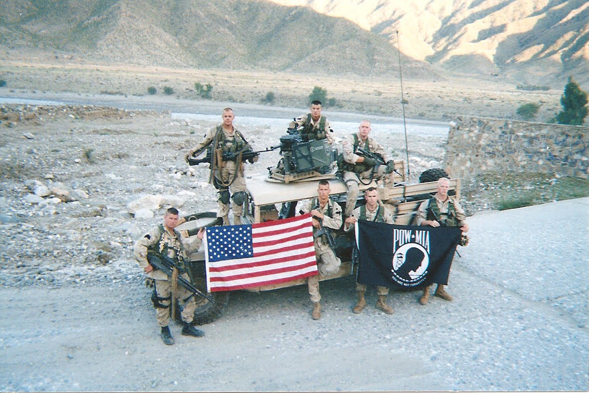 brandon young, combat, ranger, afghanistan