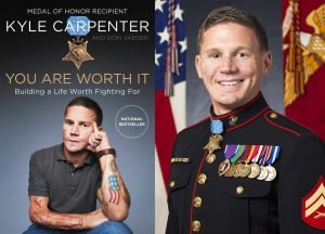MOH book You Are Worth It