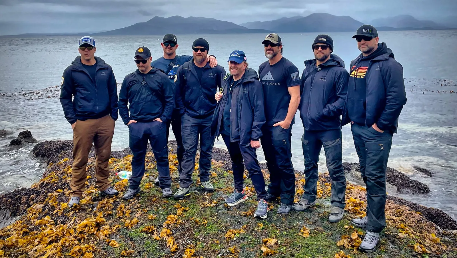 DISPATCH: Triple 7 Skydiving Team Faces Weather, Crevasses in Antarctica