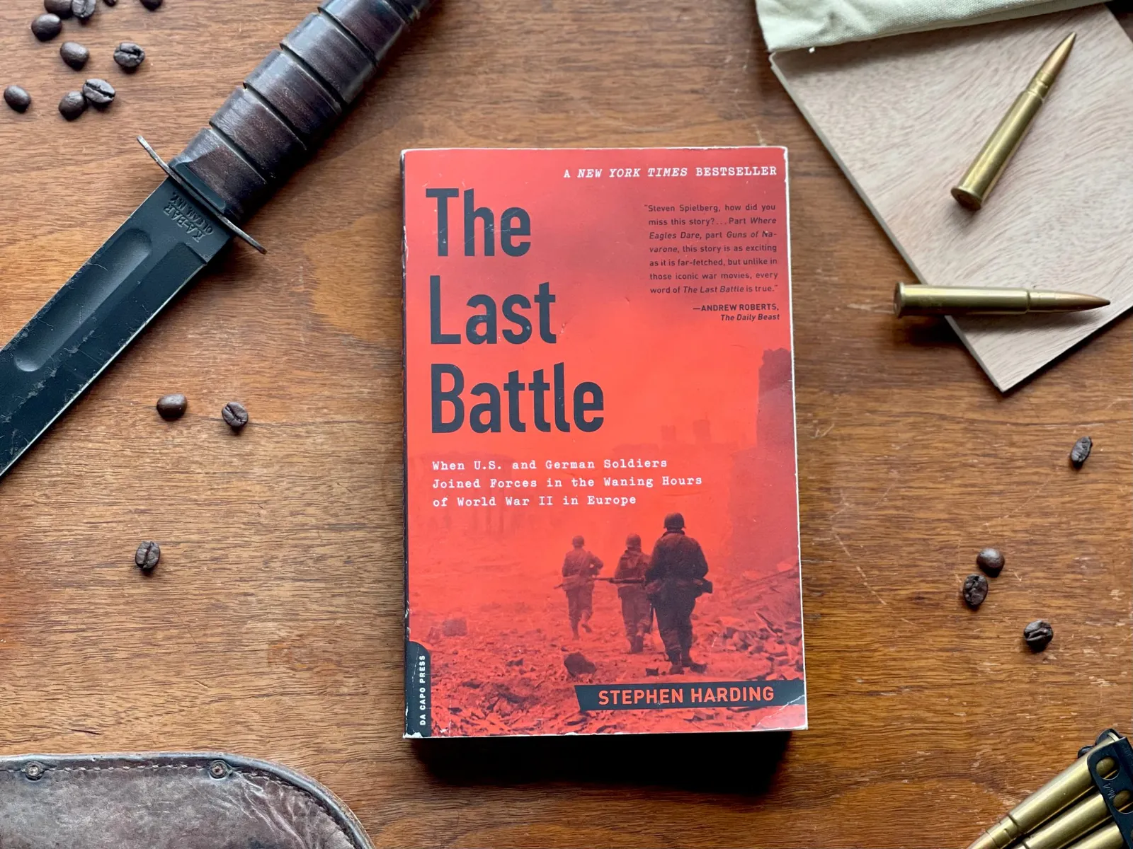 The Last Battle