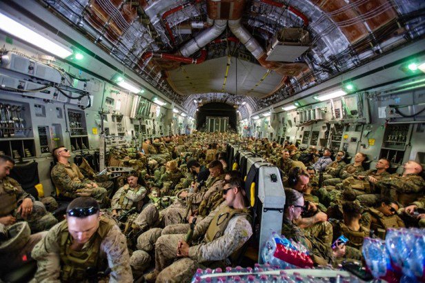 Afghanistan Evacuation