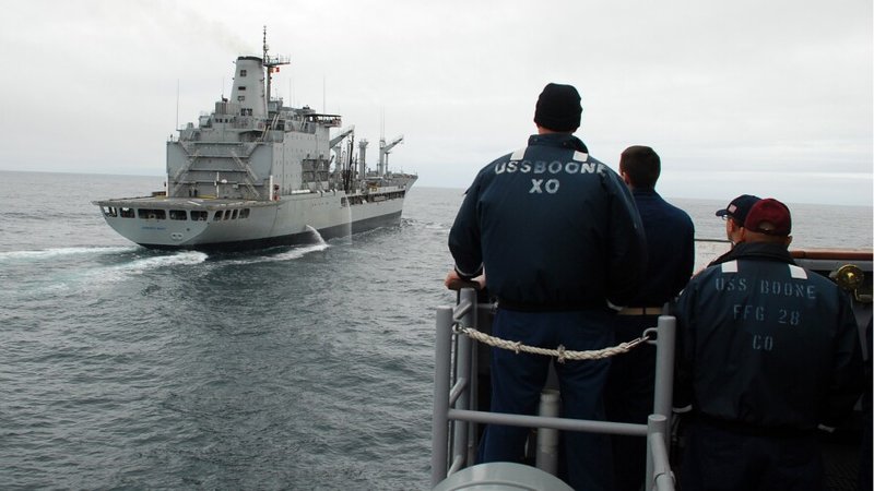 frigate boone