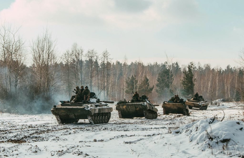 winter warfare lessons from Ukraine