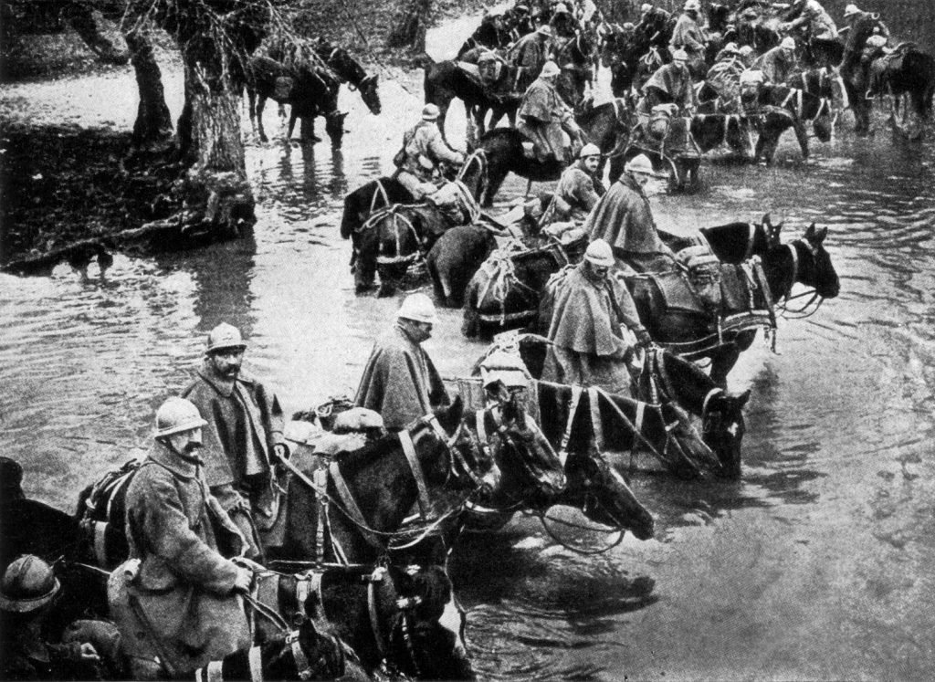 world war i, german soldiers, coffee