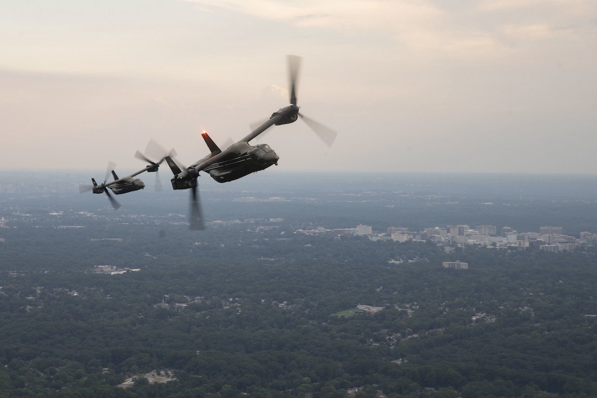 5G impacting radar altimeters