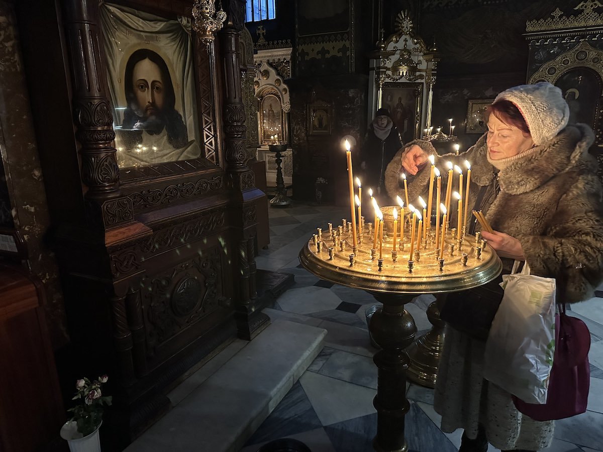 Kyiv Christmas Ukraine