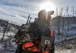 veteran Steve Houghton, Coffee or Die