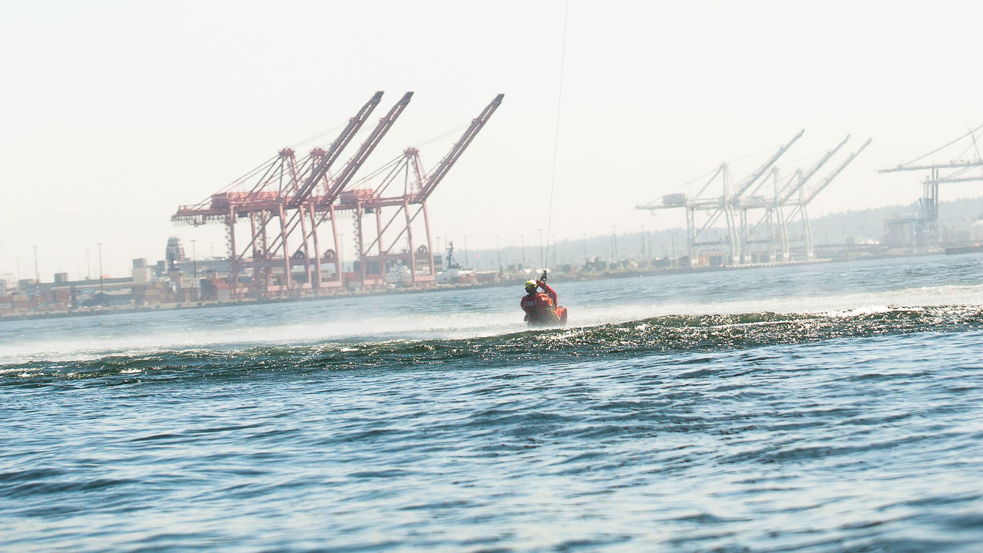 rescue swimmers