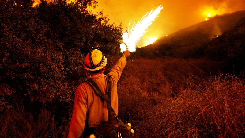 Smokejumper