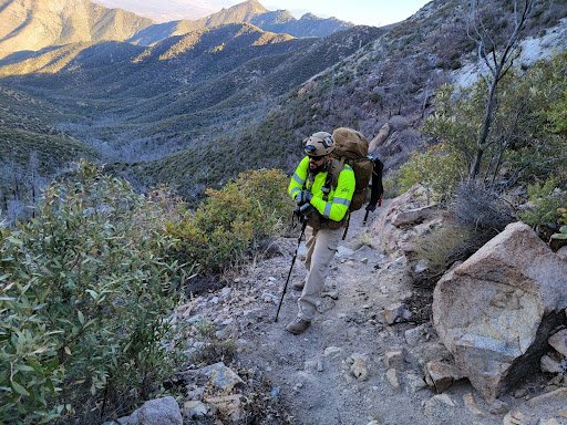 Huachuca Mountains