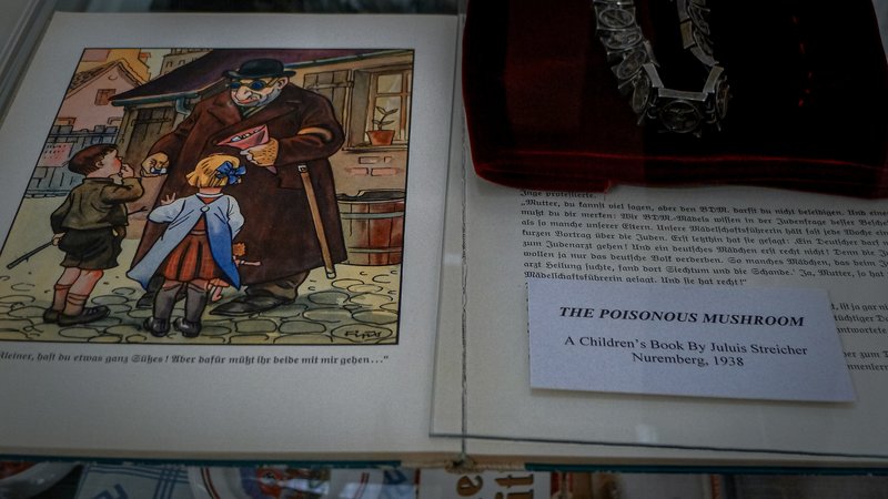 nazi propoganda