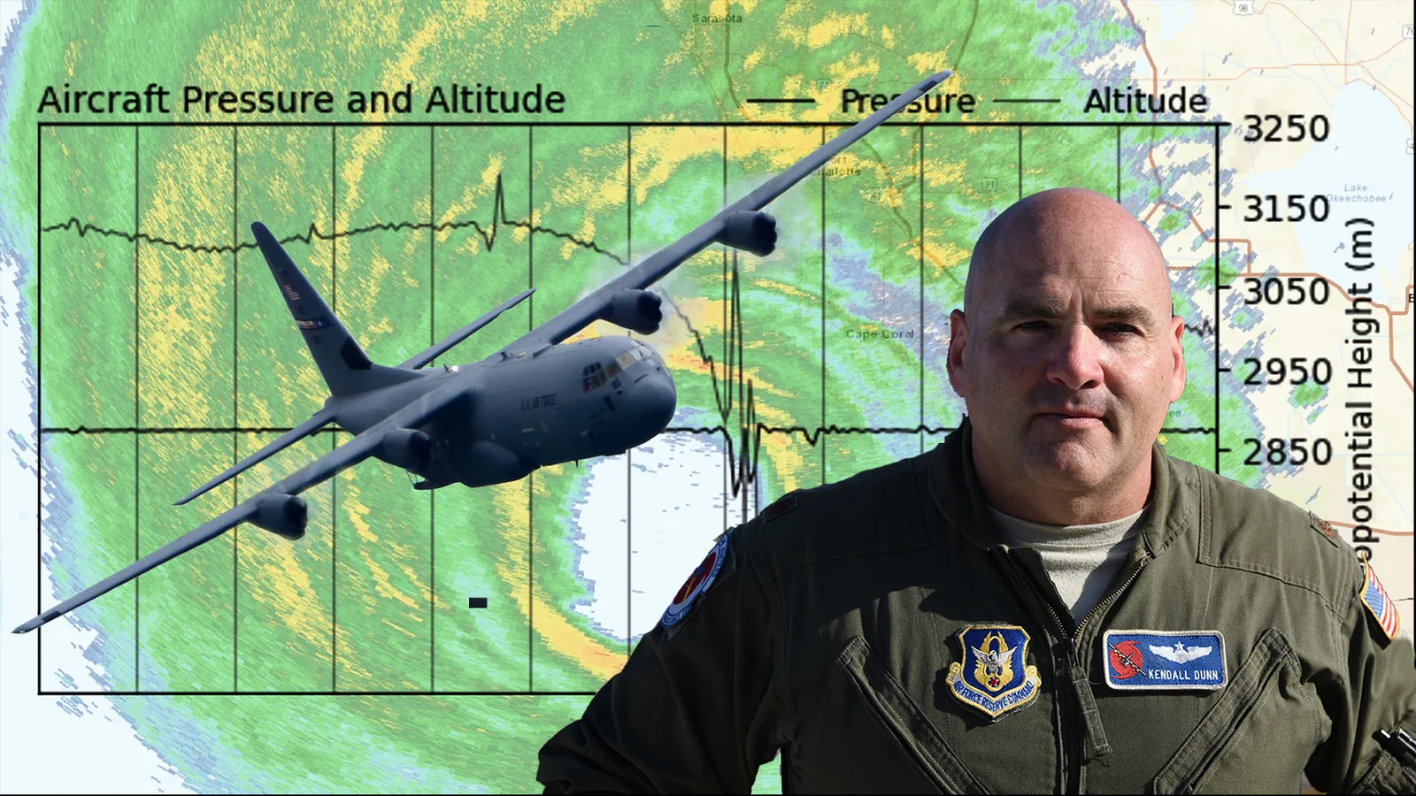 Hurricane Hunter