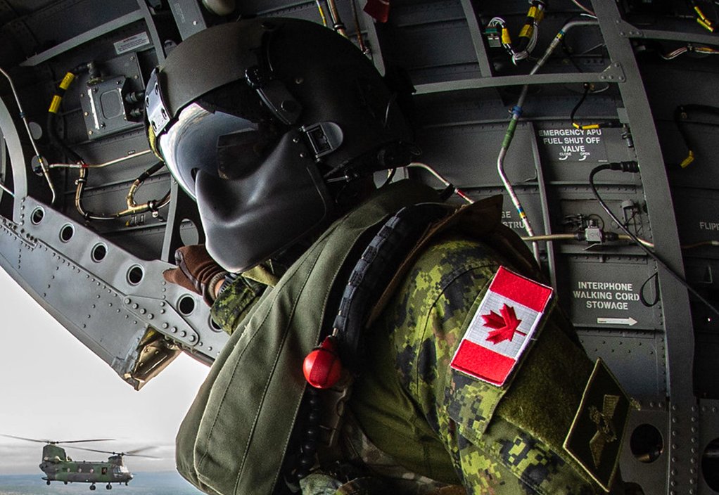 Canadian Special Forces