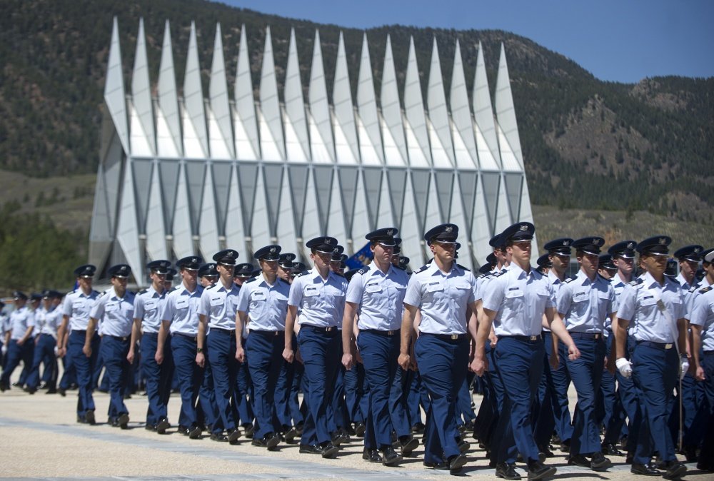 cheating at Air Force Academy announced