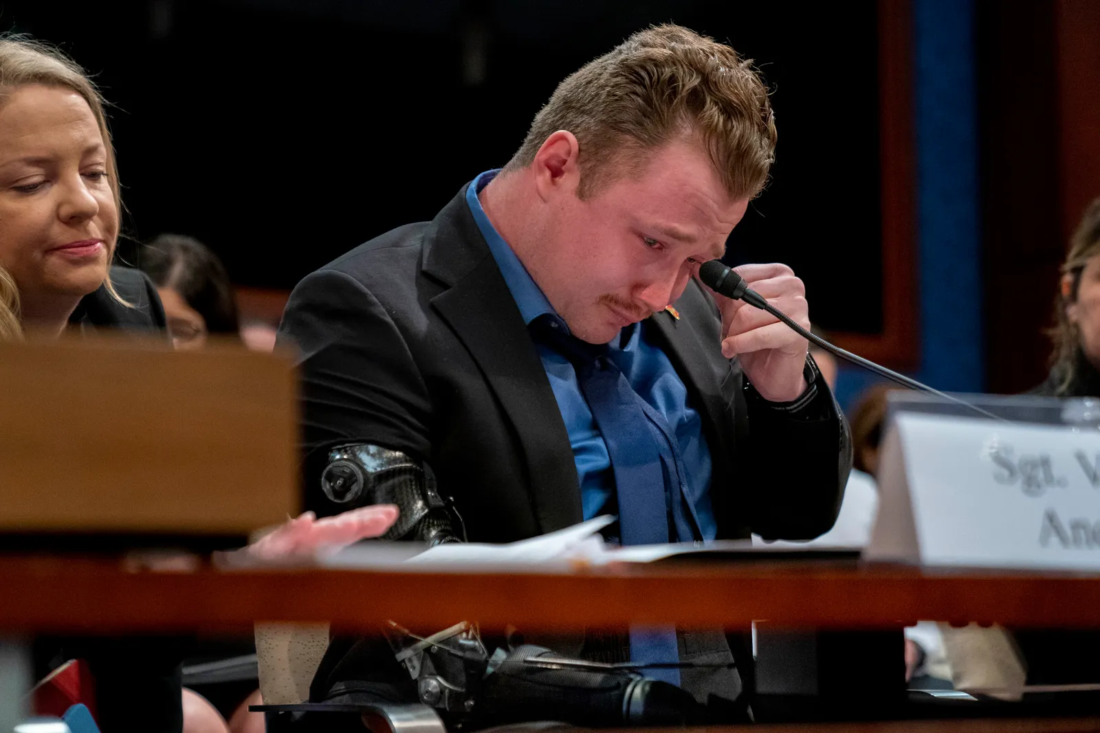veterans testify afghan collapse