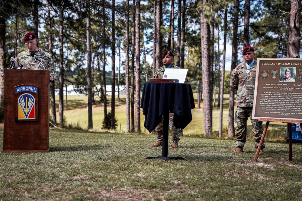 fort johnson