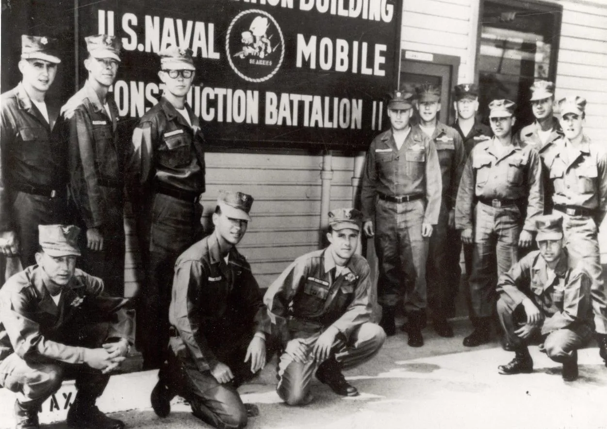 Seabees vietnam Medal of Honor coffee or die