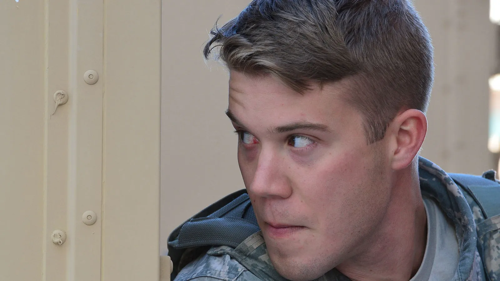 Where You Masturbated While Deployed Says Everything About You