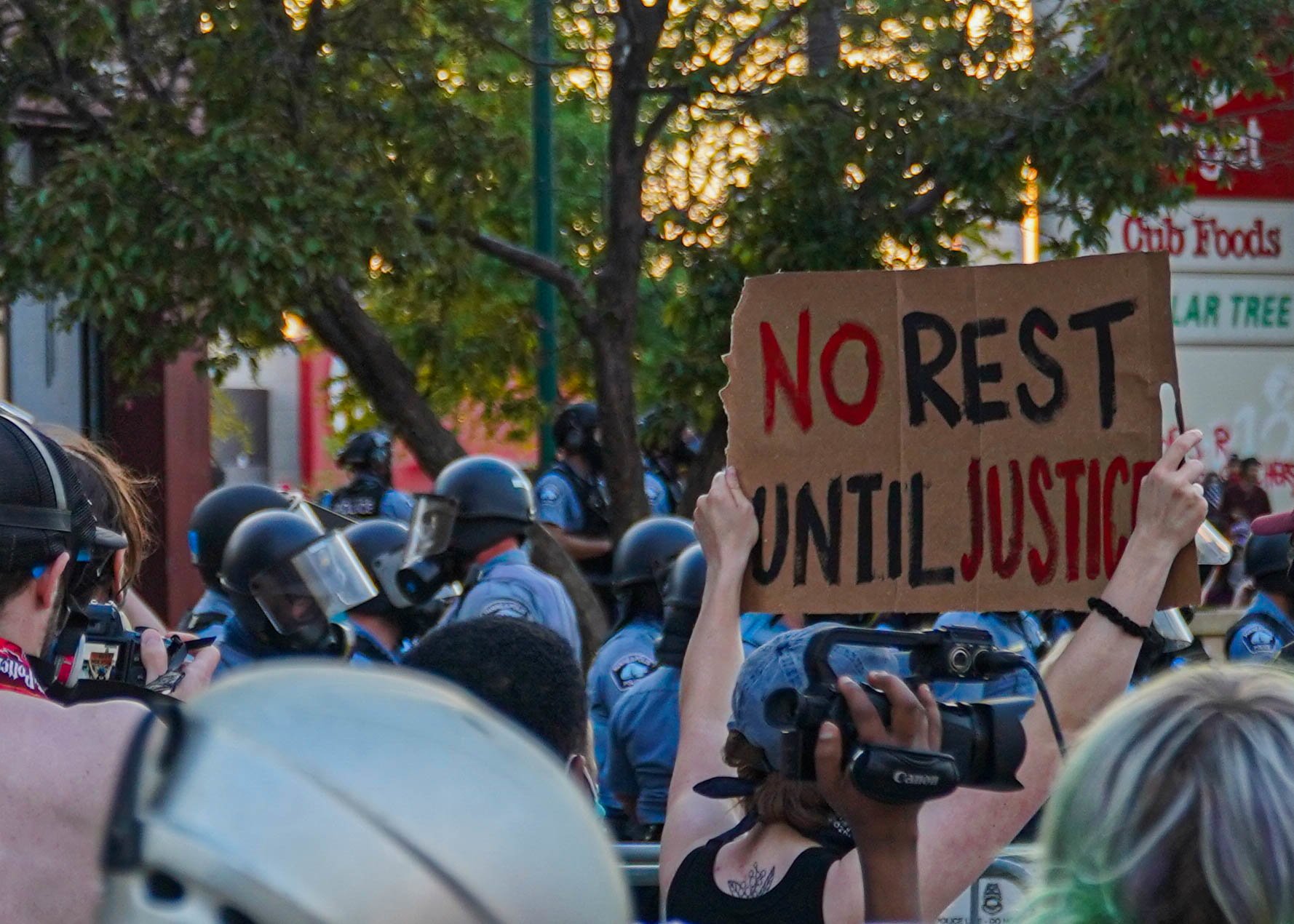 Minneapolis; George Floyd Justice in Policing Act