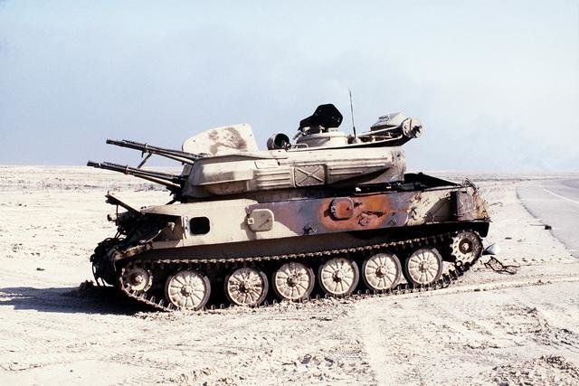 ZSU-23-4M
