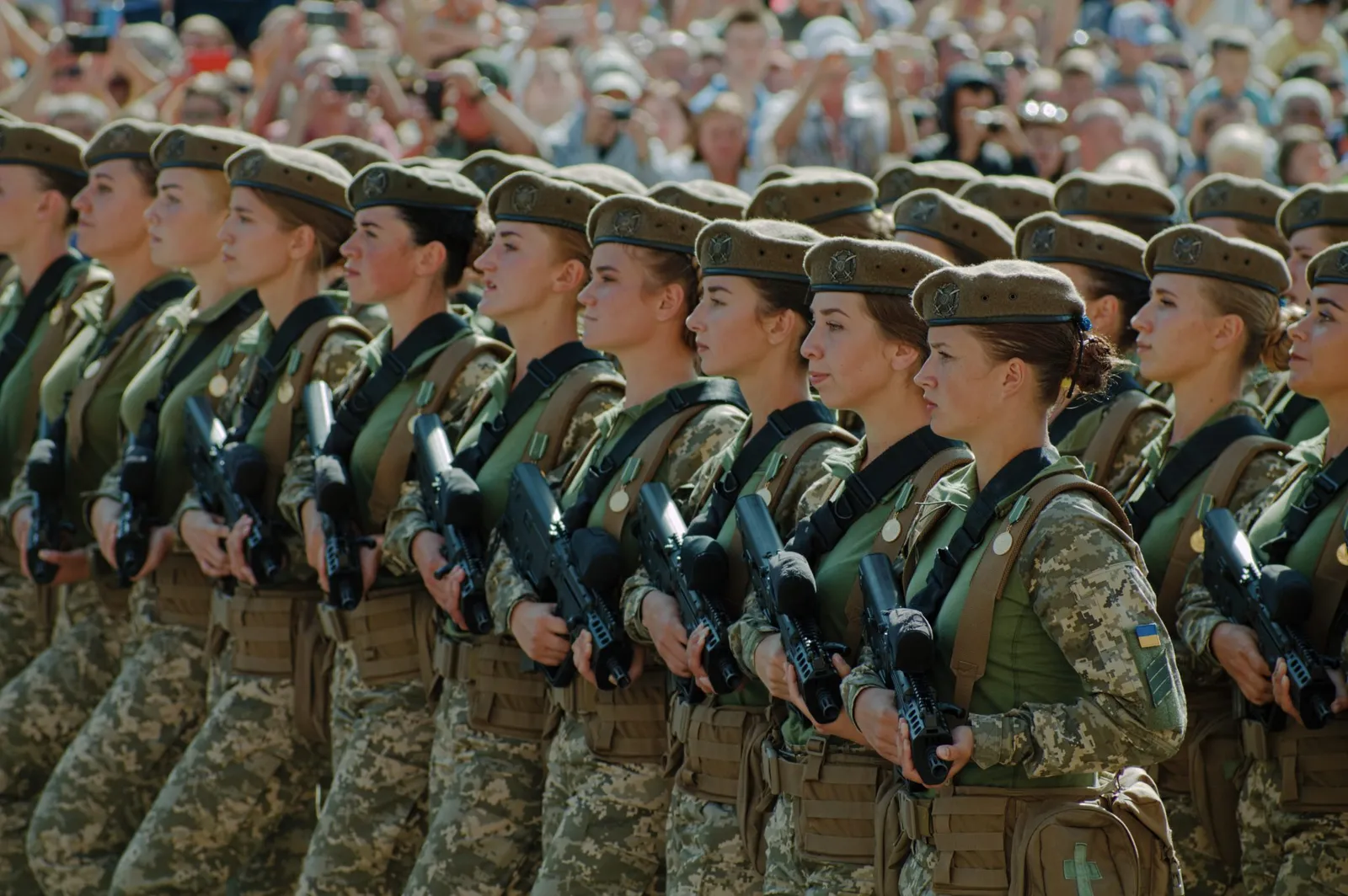 Ukraine women