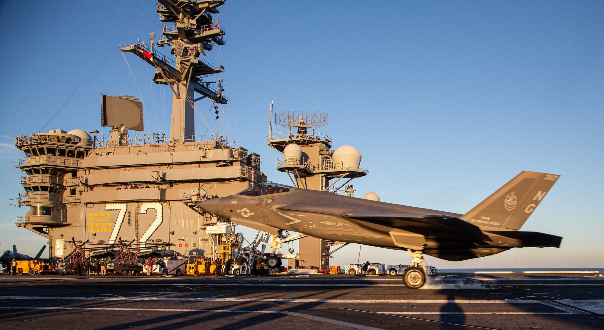 F-35C Lightning II