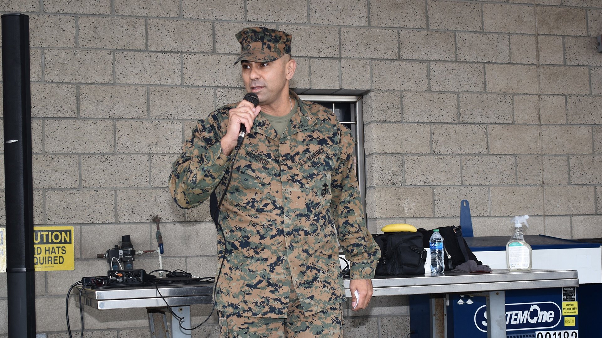 Marine Corps
