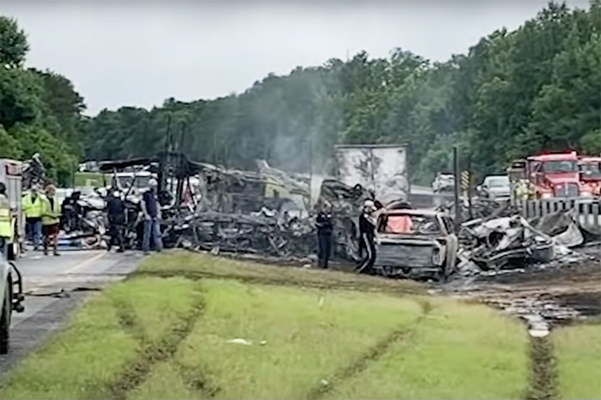 alabama car wreck