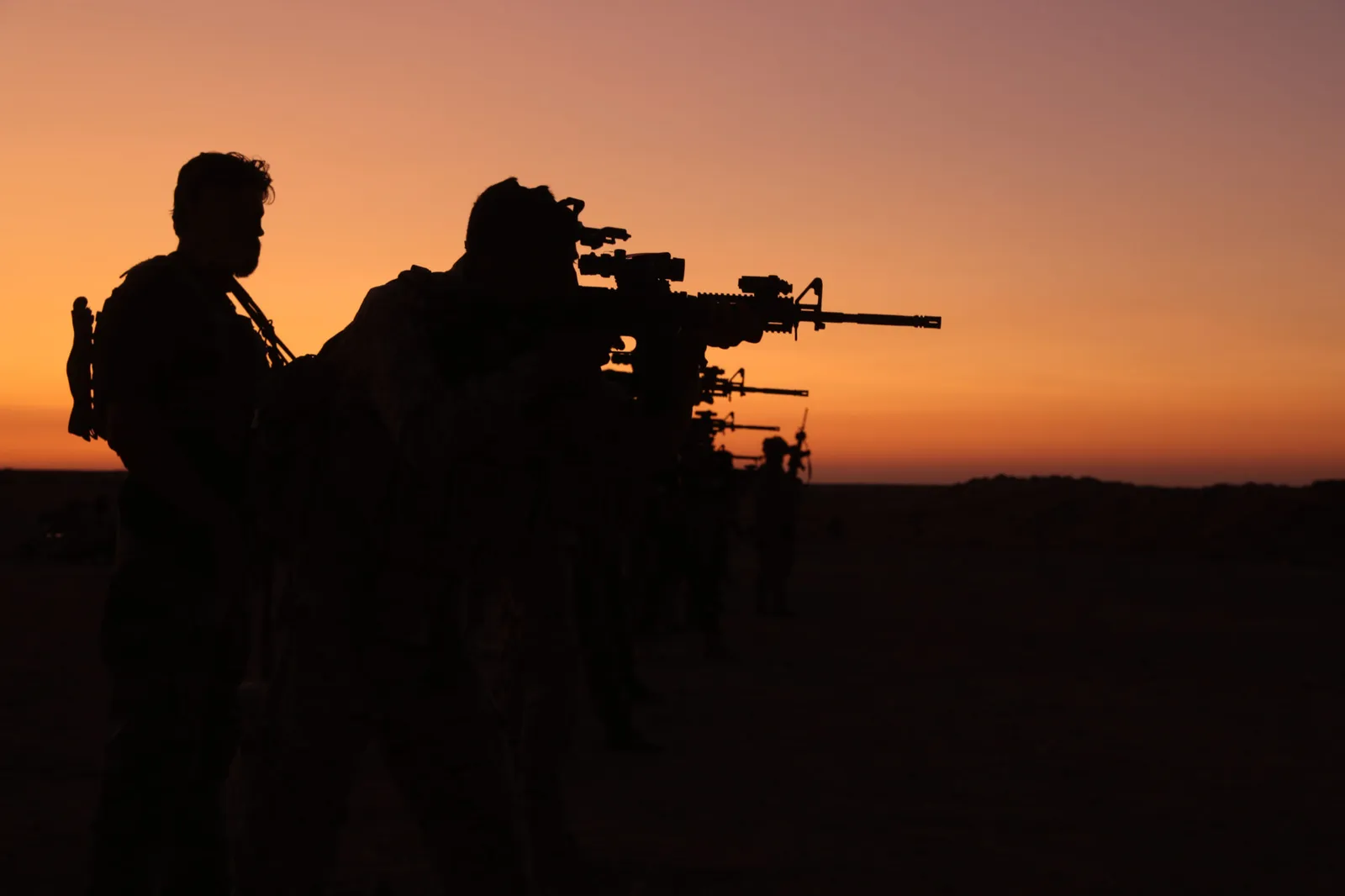 SPECIAL FORCES