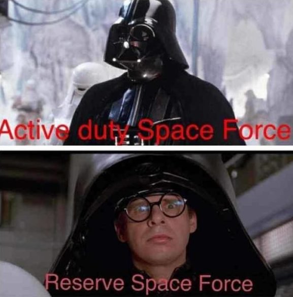 Space Force memes