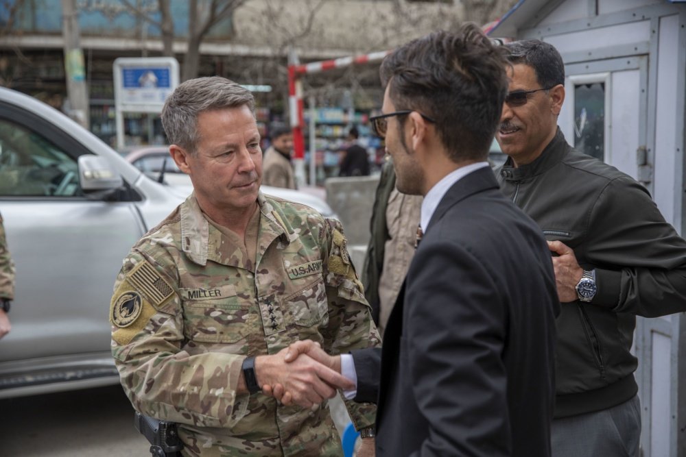 Afghanistan talks Taliban cease-fire