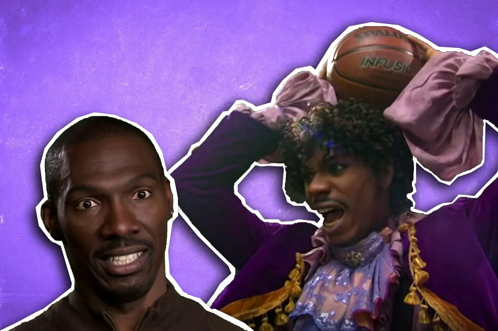 Charlie Murphy