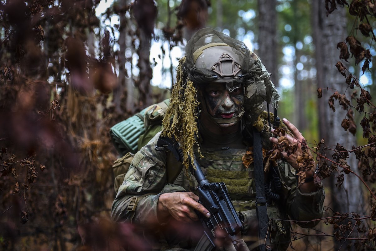 first female combat controller